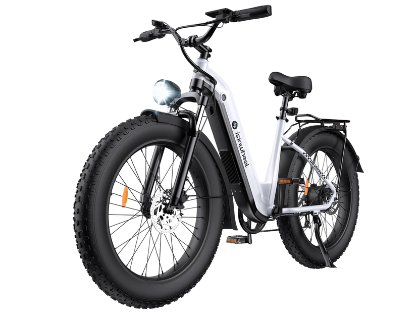isinwheel U8 Ultra Electric Dirt Ebike Combo