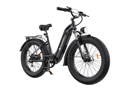 isinwheel U8 Ultra Electric Bike for Adults