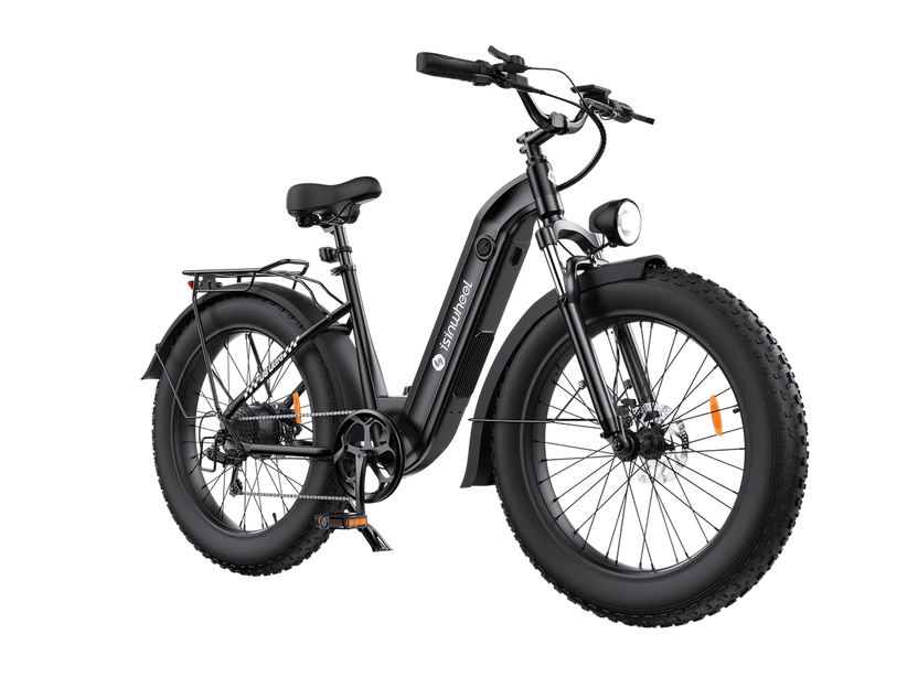 isinwheel U8 Ultra Electric Dirt Ebike Combo