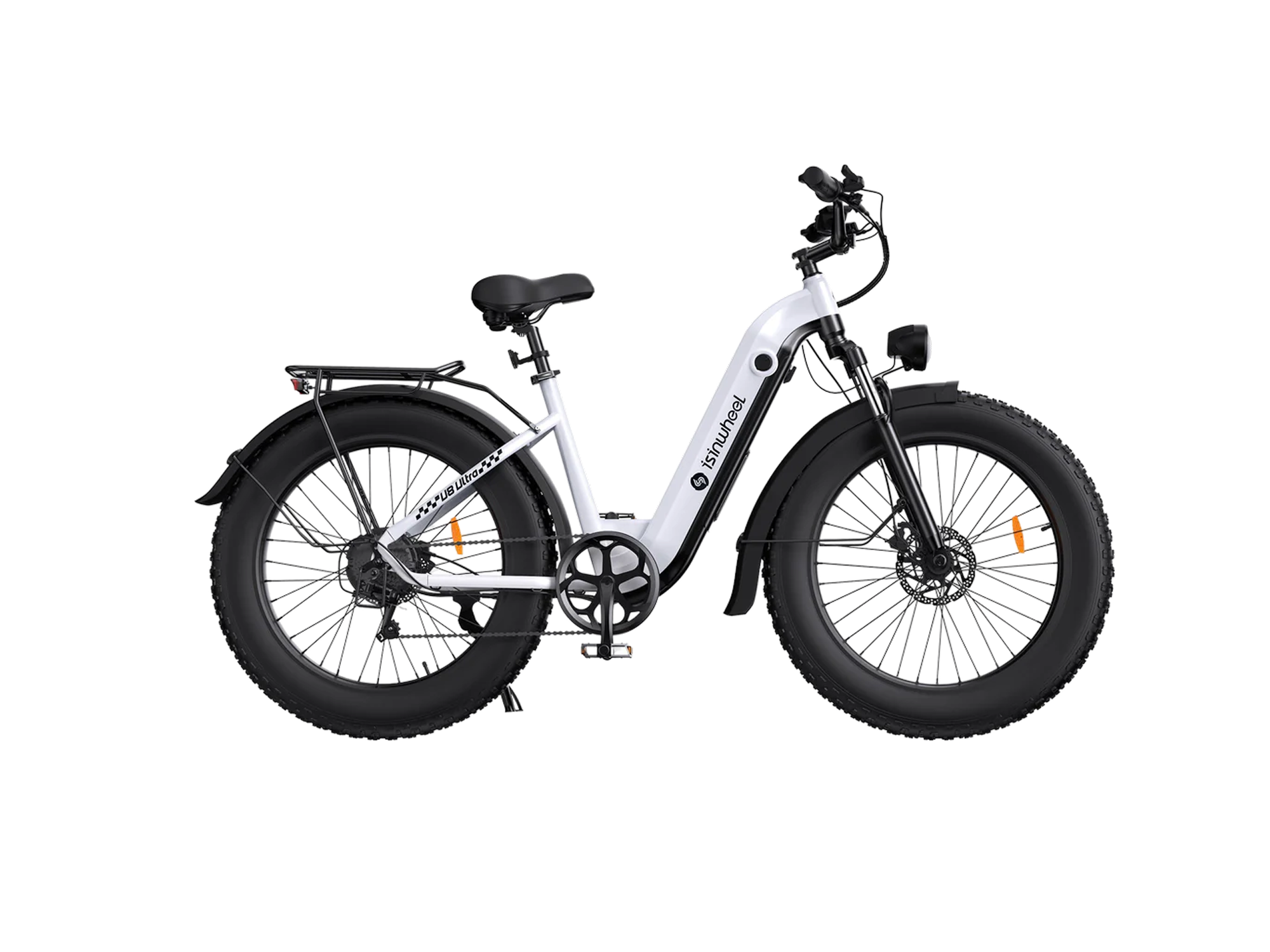 isinwheel U8 Ultra Electric Bike