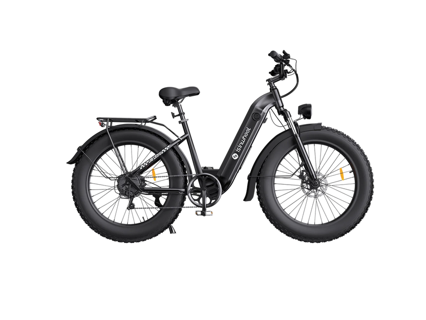 isinwheel U8 Ultra Electric Dirt Ebike Combo