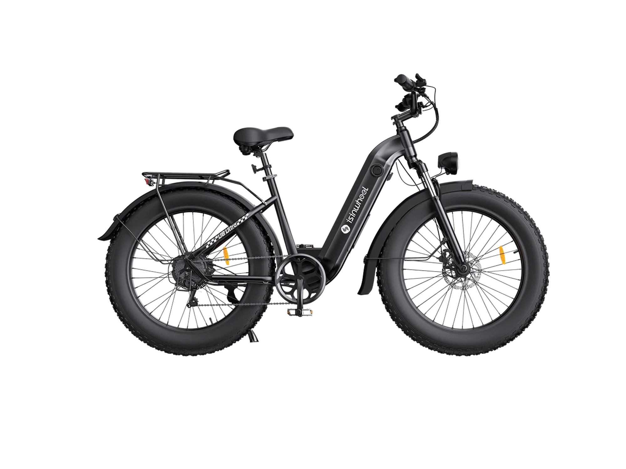 isinwheel U8 Ultra Electric Bike