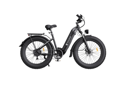 isinwheel U8 Ultra Electric Bike