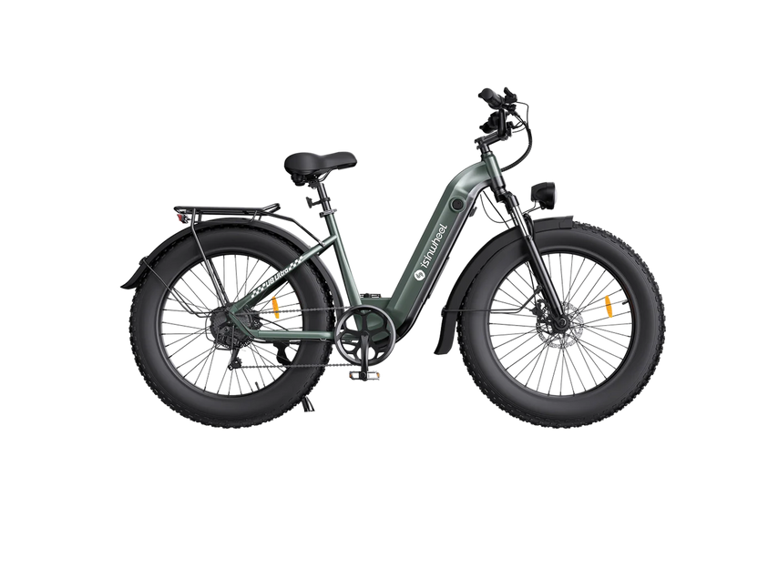 isinwheel U8 Ultra Electric Dirt Ebike Combo