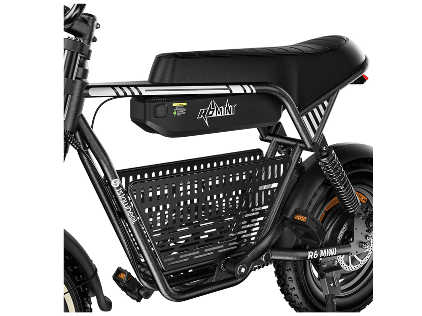 isinwheel R6 Mini Electric Dirt Ebike Combo