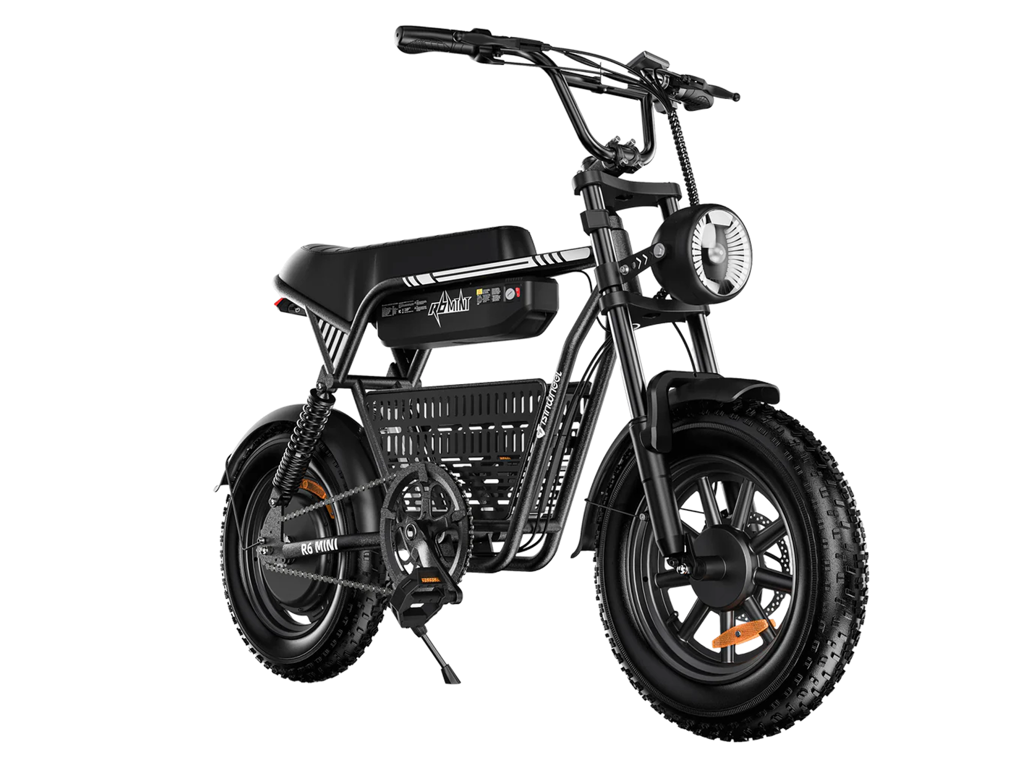 isinwheel R6 Mini