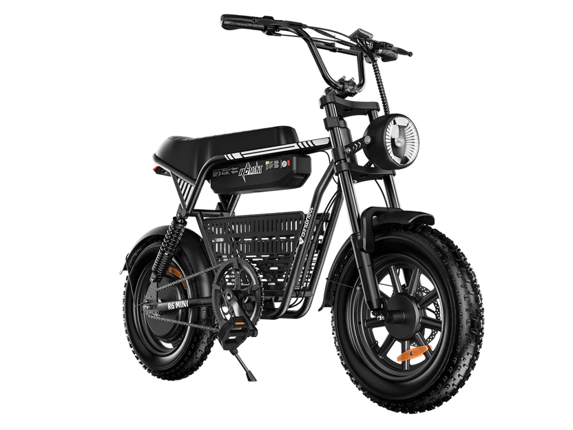 isinwheel R6 Mini Electric Dirt Ebike Combo