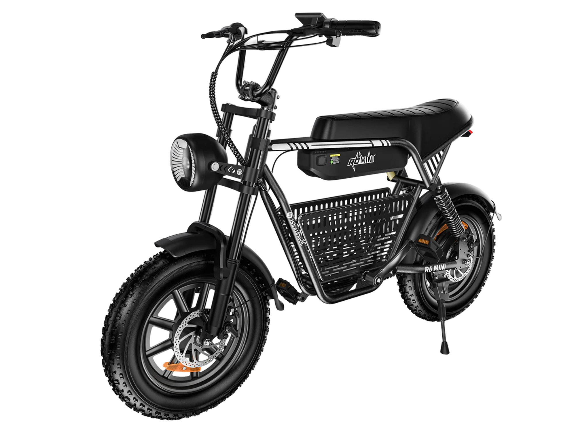 isinwheel R6 Mini