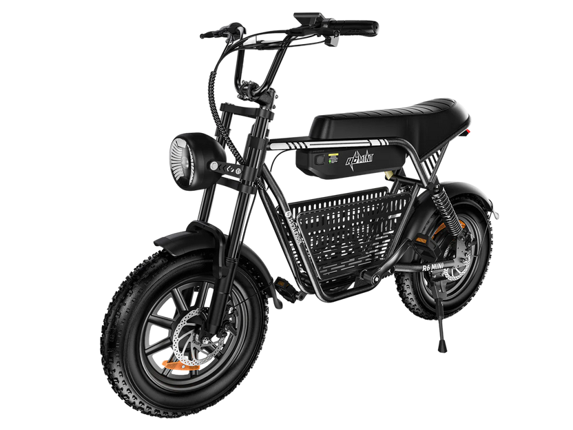 isinwheel R6 Mini Electric Dirt Ebike Combo