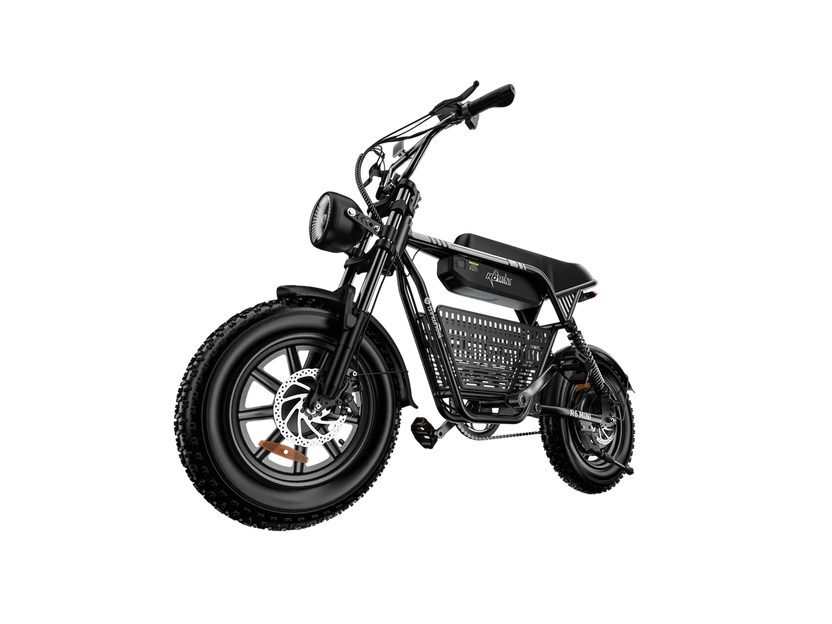 isinwheel R6 Mini Electric Dirt Ebike Combo