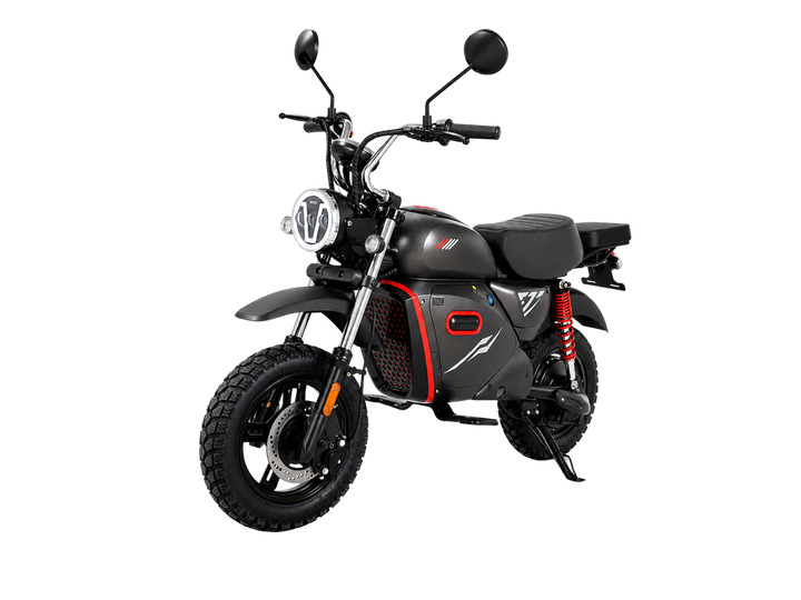 isinwheel Flow Personal Electric Mobility Ride for Urban Commuting
