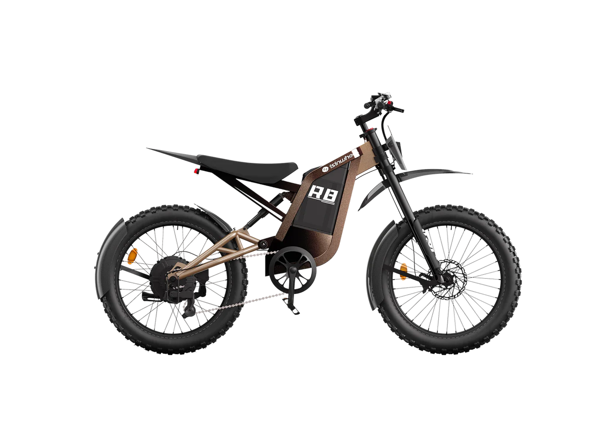 isinwheel R8 3000W