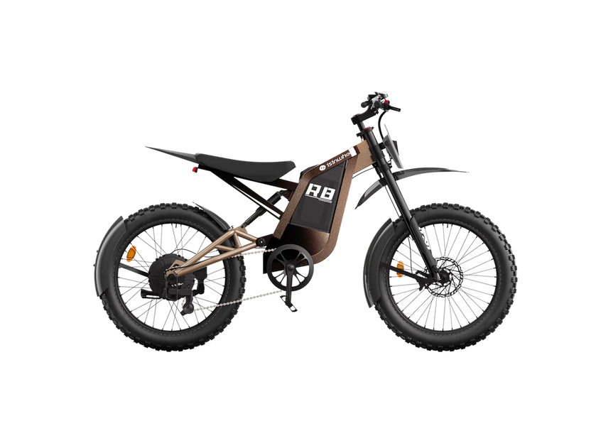 isinwheel R8 Dirt Bike