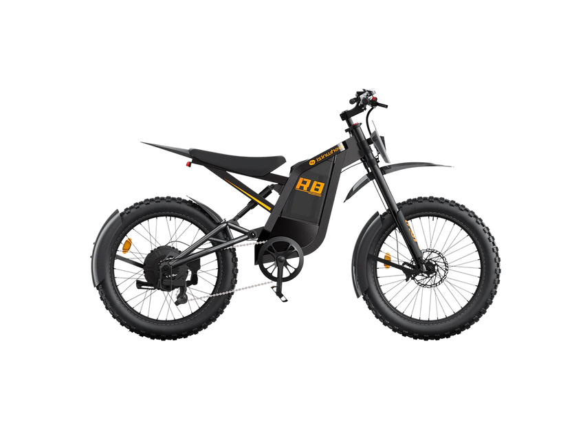 isinwheel R8 Dirt Bike