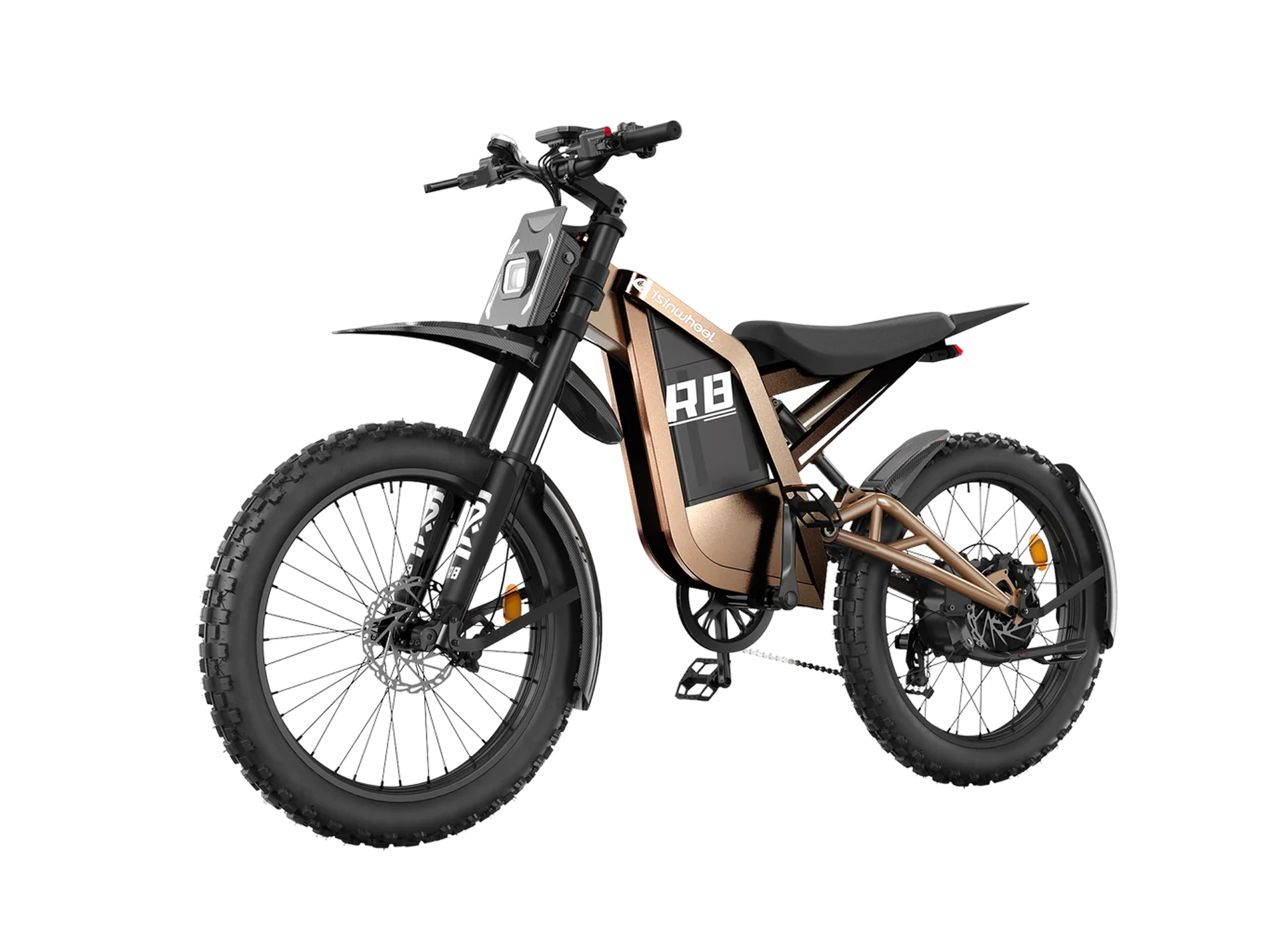 isinwheel R8 3000W