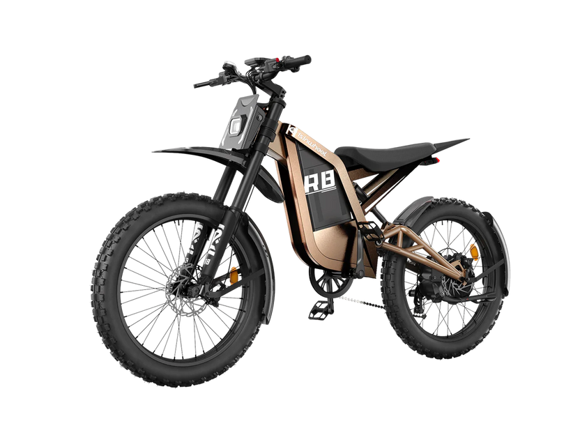 isinwheel R8 Dirt Bike