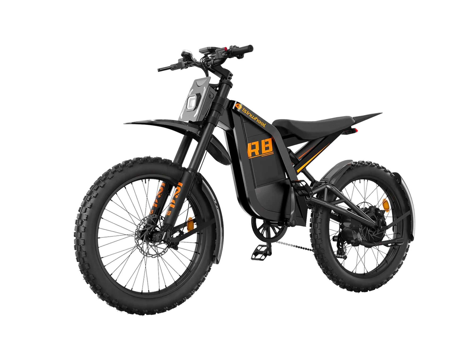 isinwheel R8 3000W