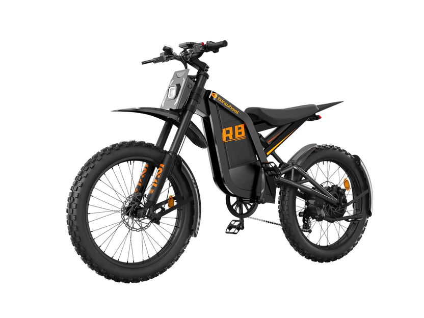 isinwheel R8 Dirt Bike