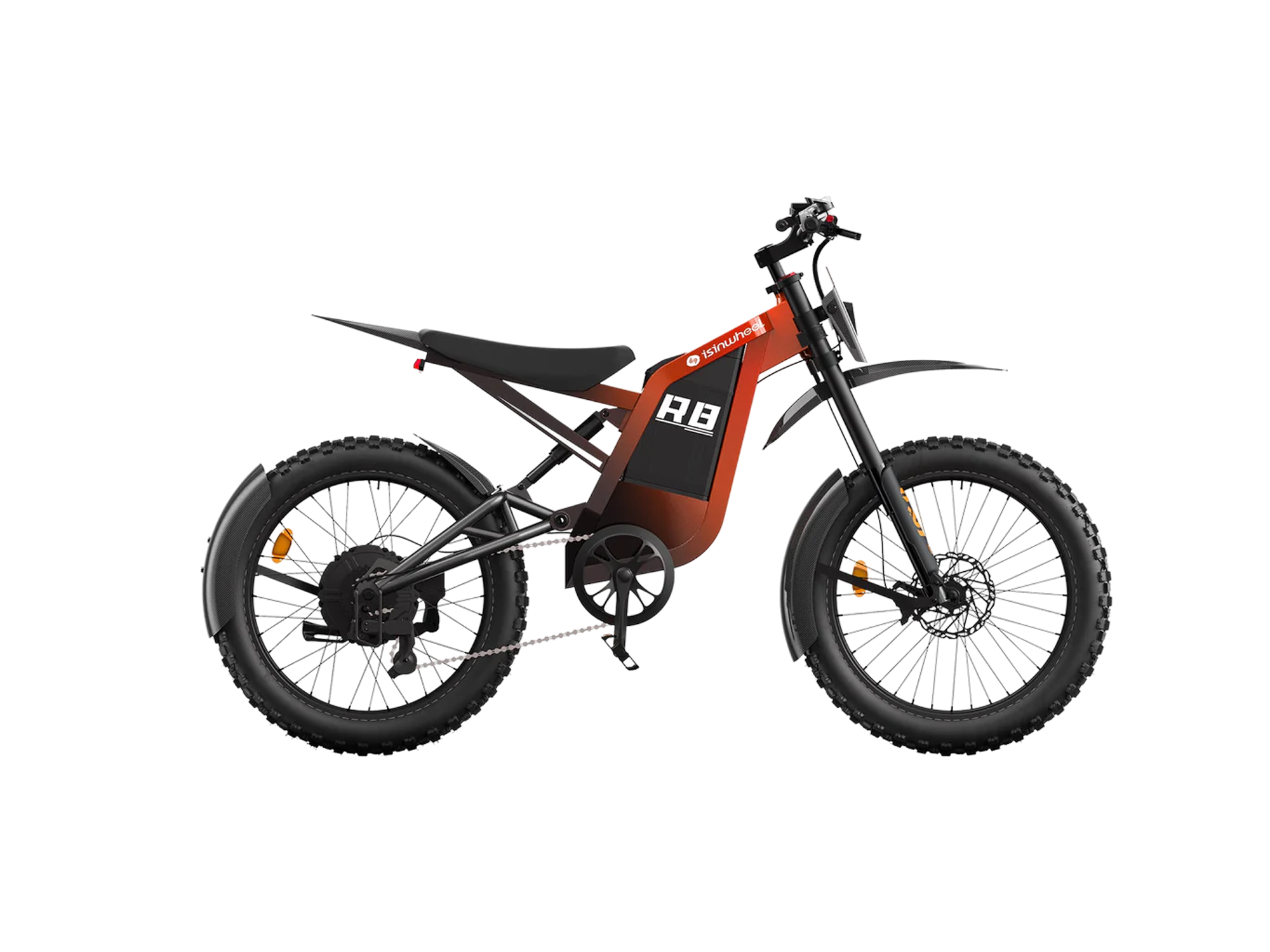 isinwheel R8 3000W