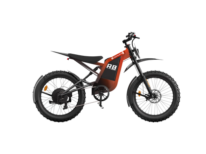 isinwheel R8 3000W