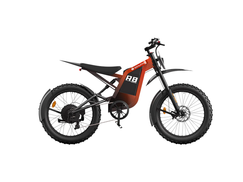 isinwheel R8 Dirt Bike