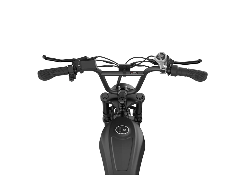 isinwheel R6 Pro Electric Dirt Ebike Combo