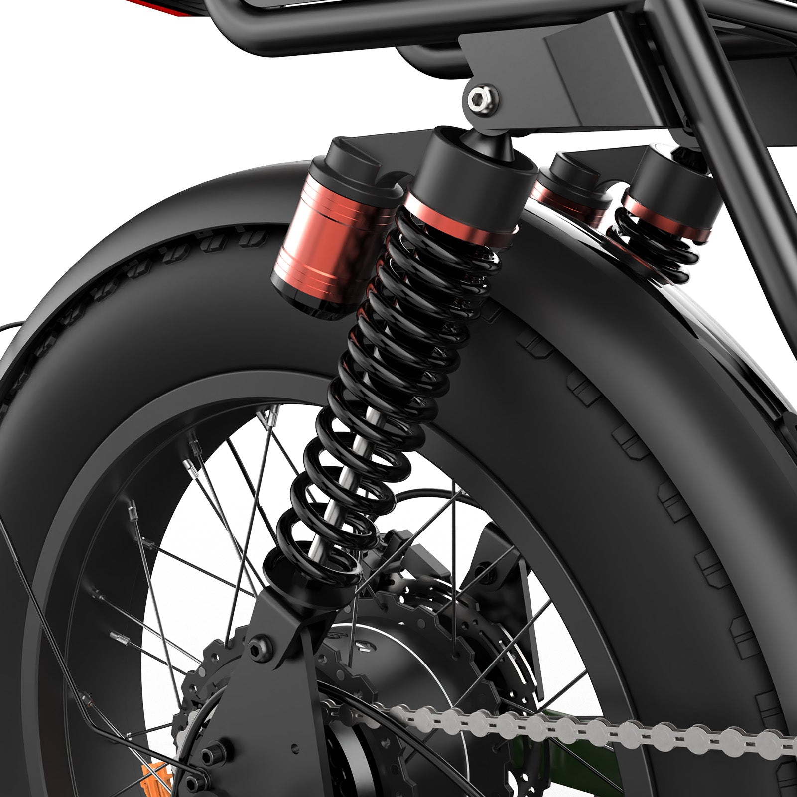 isinwheel R6 Pro