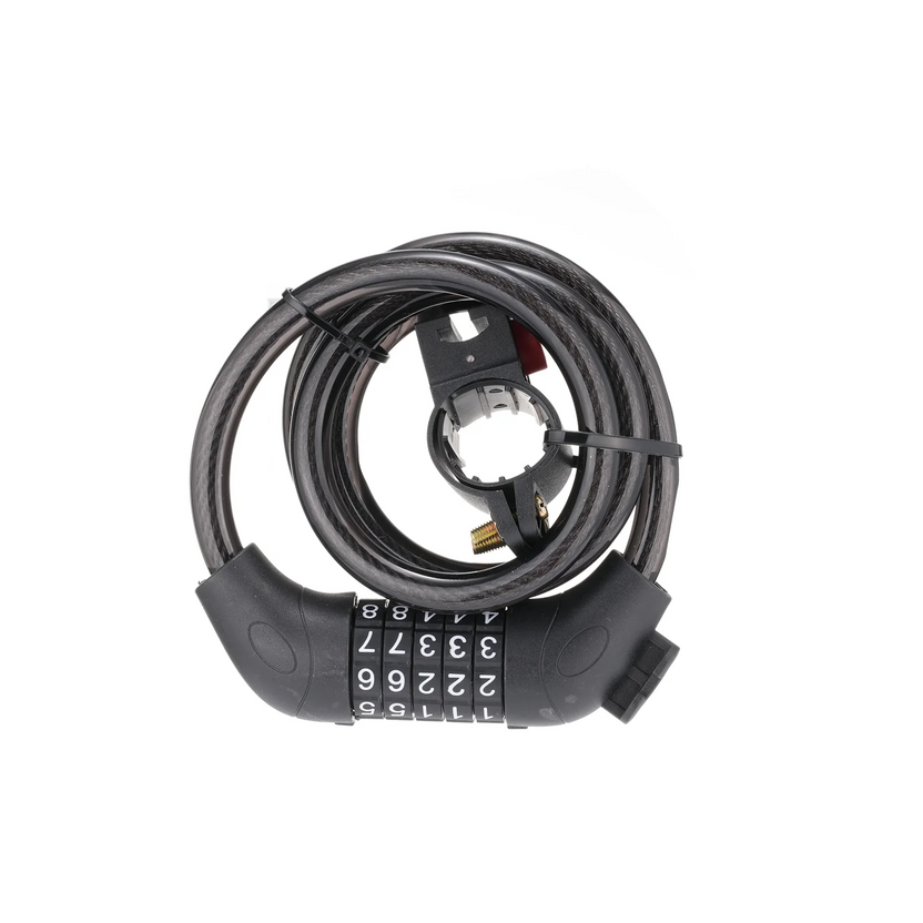 isinwheel Cable Lock for Electric  Bicycles