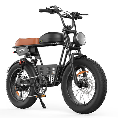 isinwheel R6 Pro