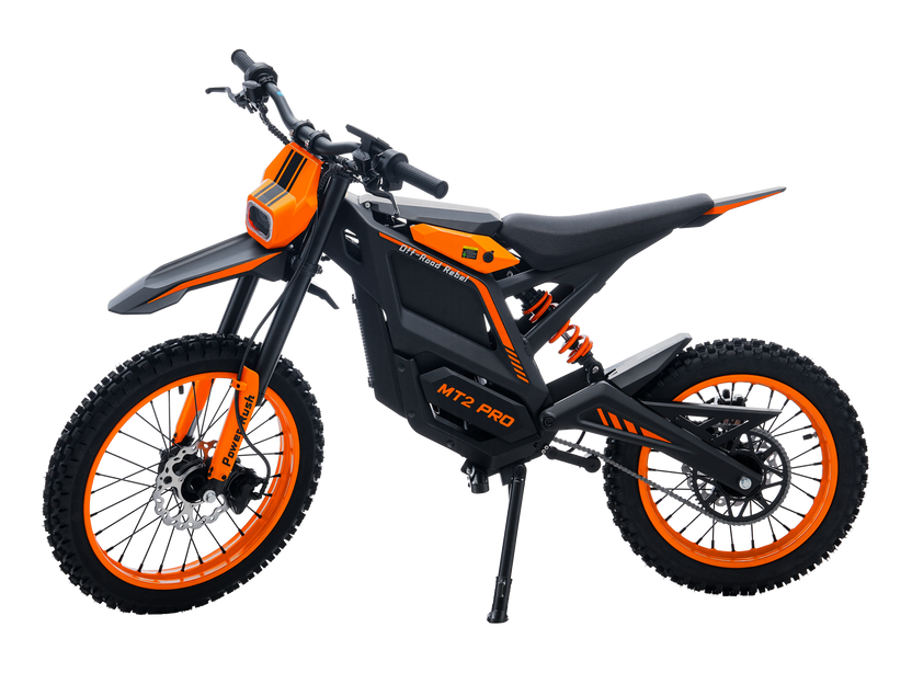 isinwheel Monster Pro Mid-Drive Electric Dirt Bike