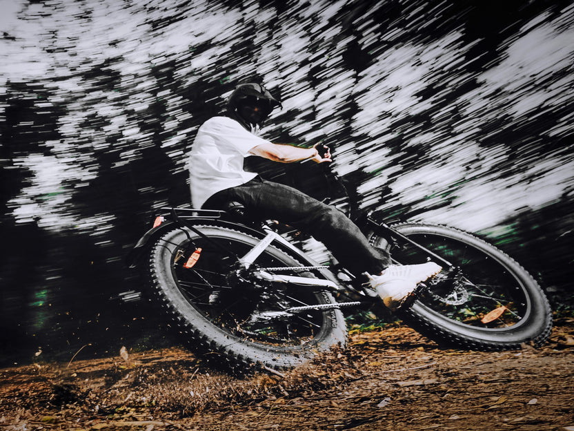 isinwheel U8 Ultra Electric Dirt Ebike Combo