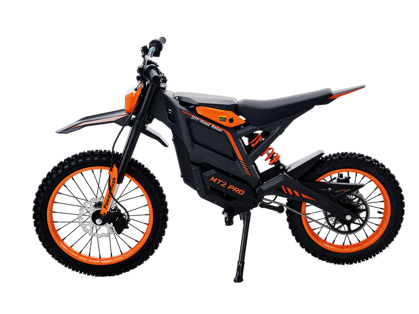 isinwheel Monster Pro Mid-Drive Electric Dirt Bike