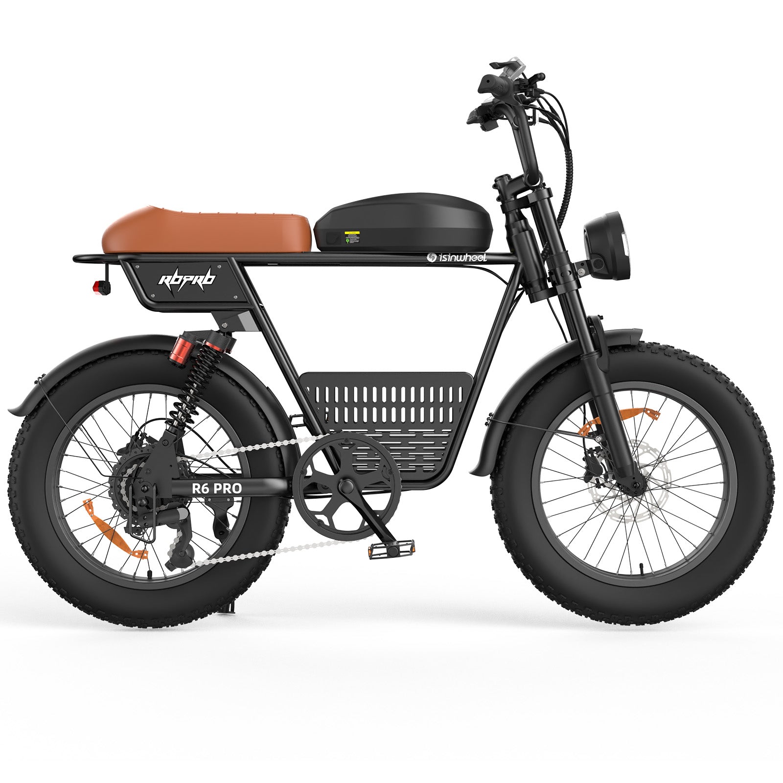 isinwheel R6 Pro