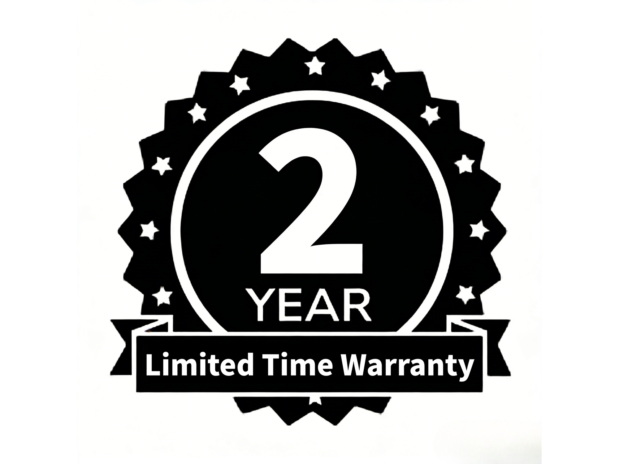 Flow Limited Time 2 Year Warranty