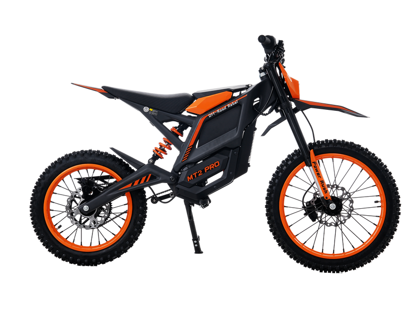 isinwheel Monster Pro Mid-Drive Electric Dirt Bike