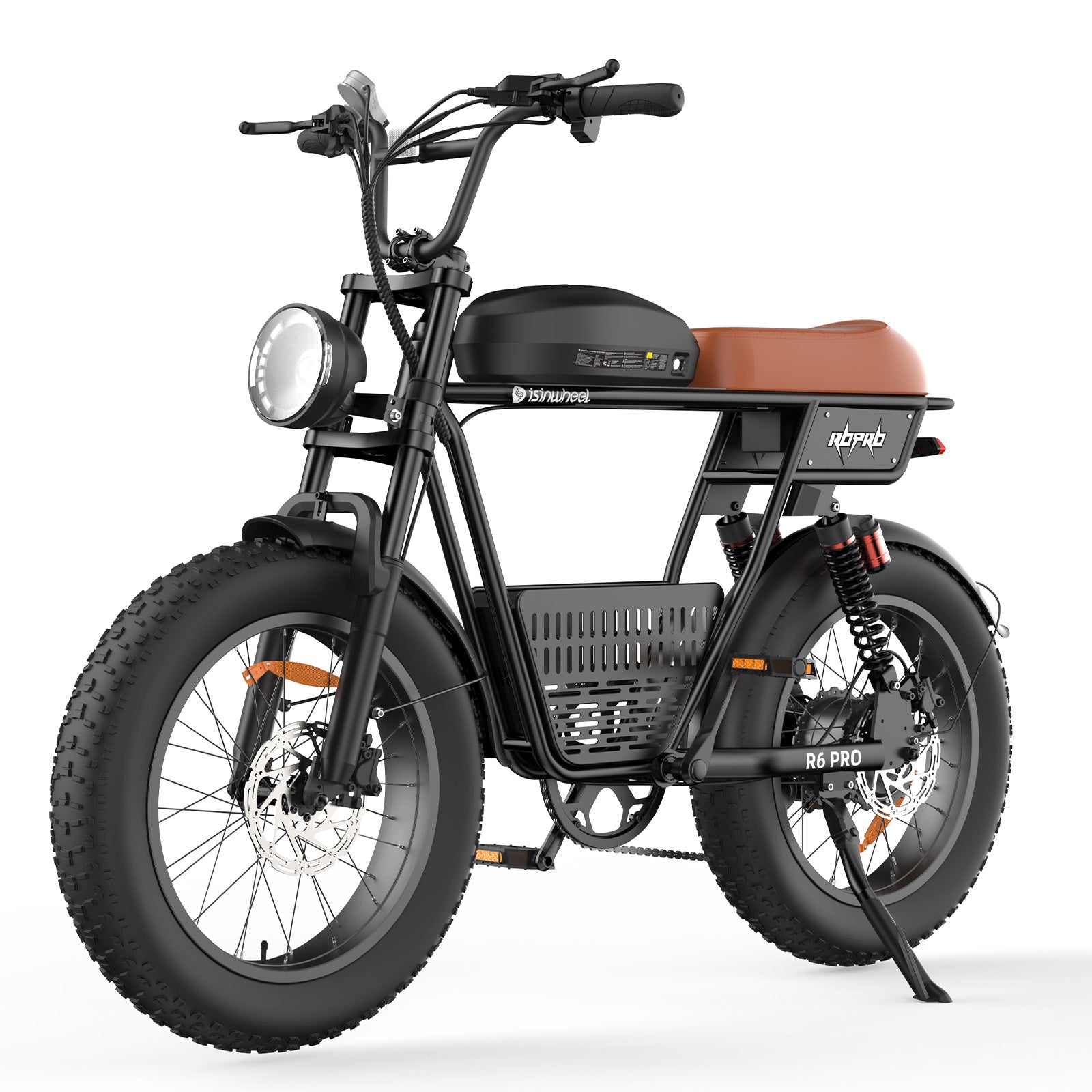 isinwheel R6 Pro