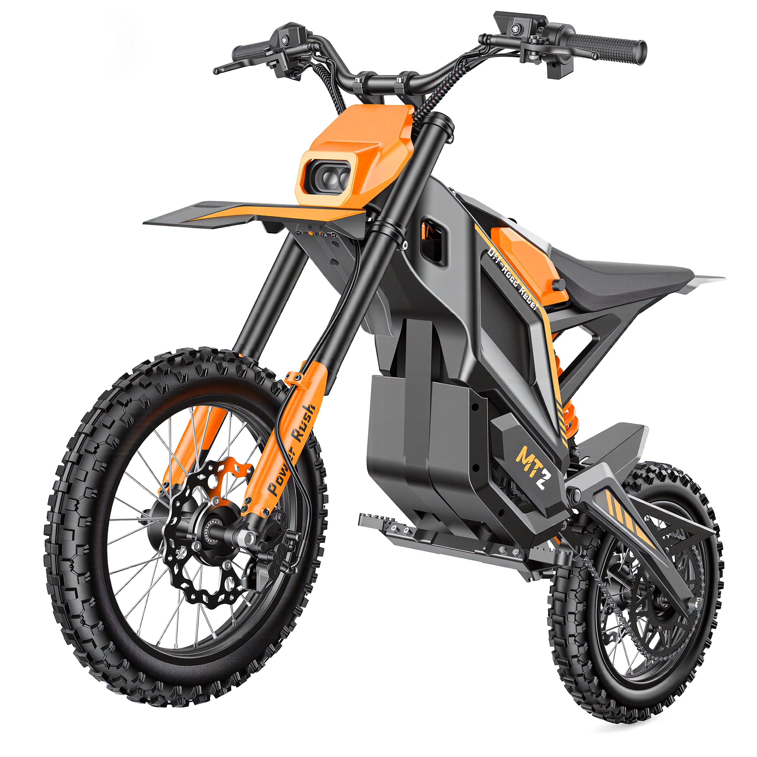isinwheel Monster
