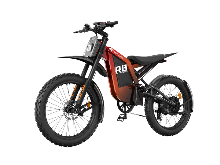isinwheel R8 Dirt Bike