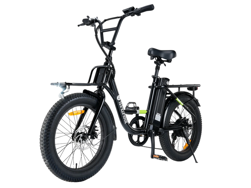 isinwheel U7s Cargo Bike