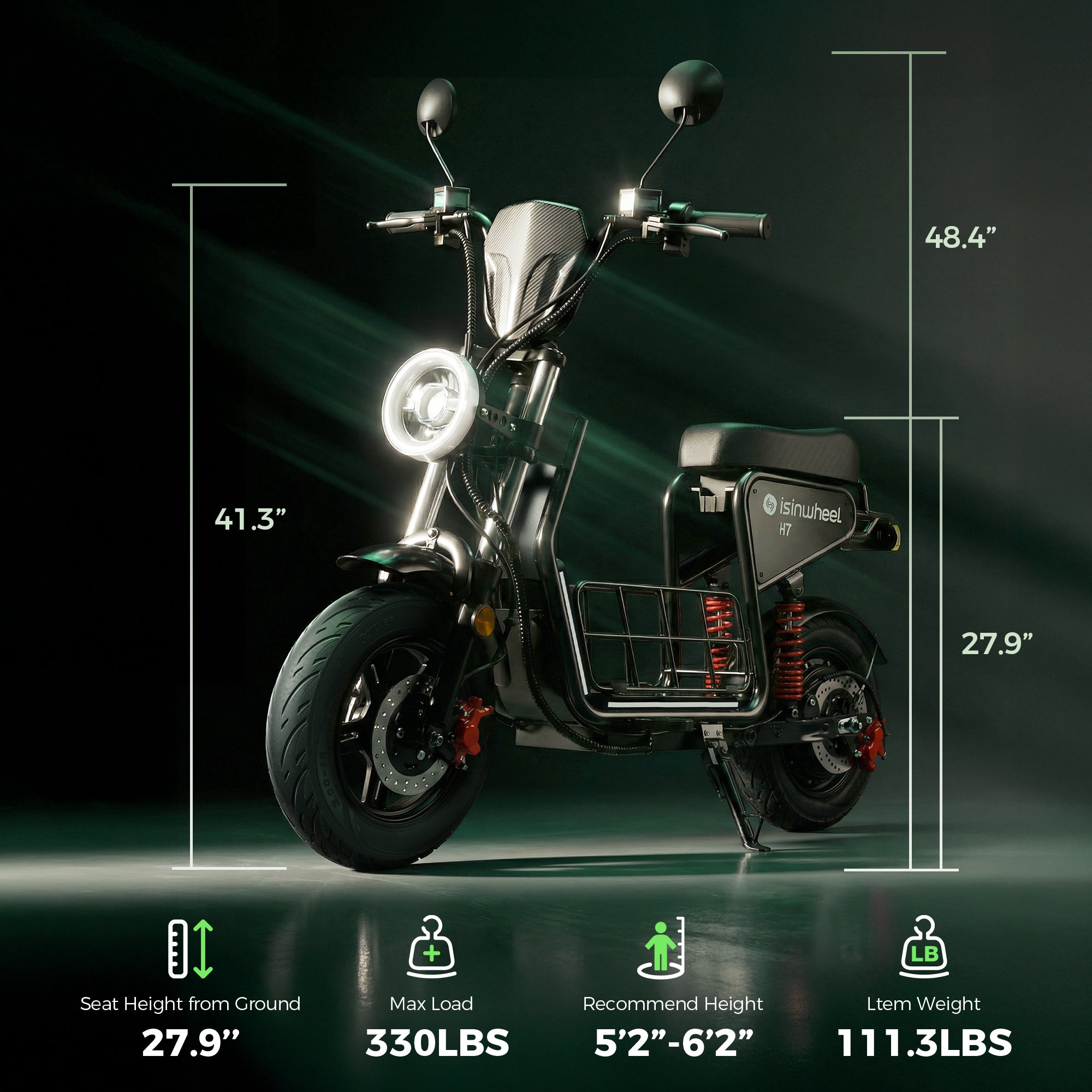 isinwheel H7