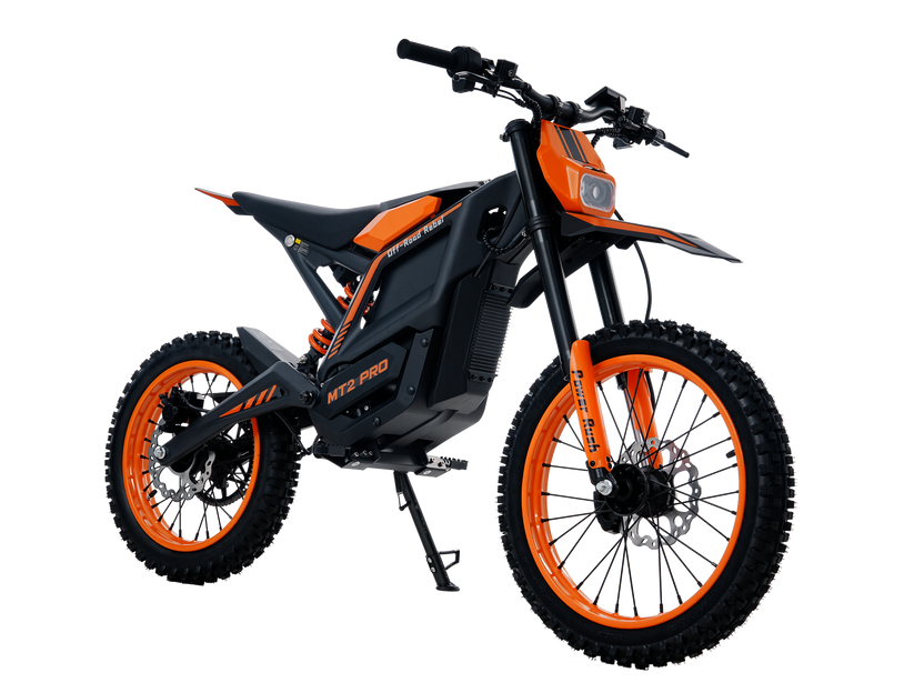 isinwheel Monster Pro Mid-Drive Electric Dirt Bike