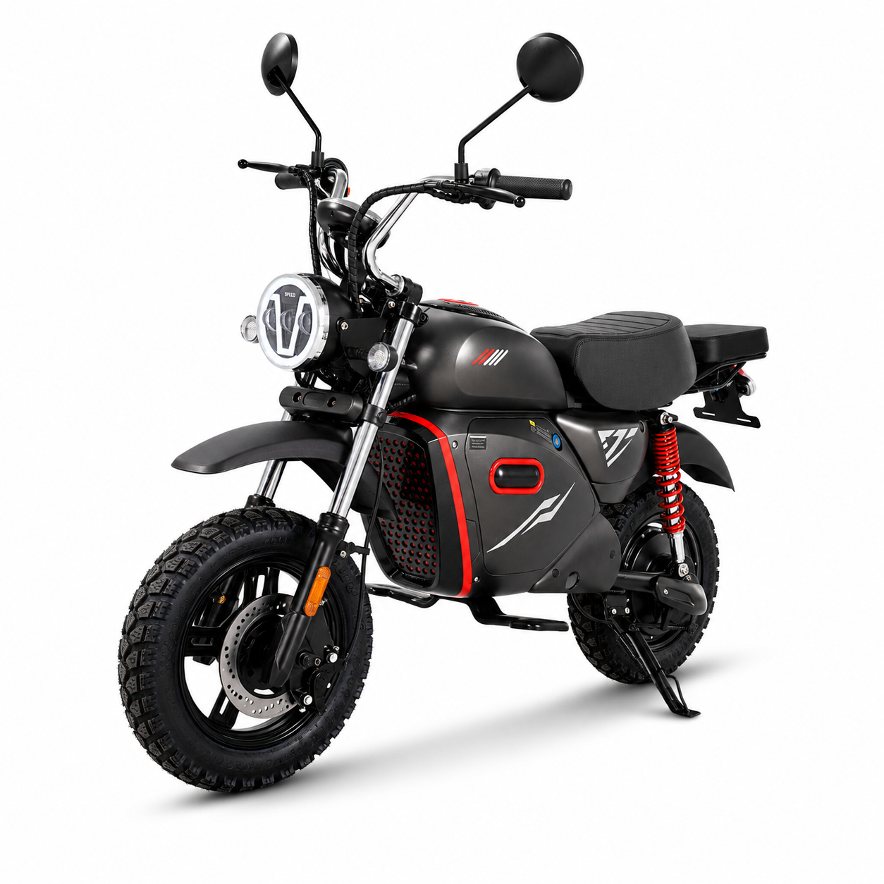 isinwheel Flow 4000W