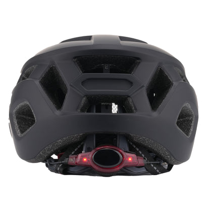 isinwheel Electric Scooter Helmet with LED Light