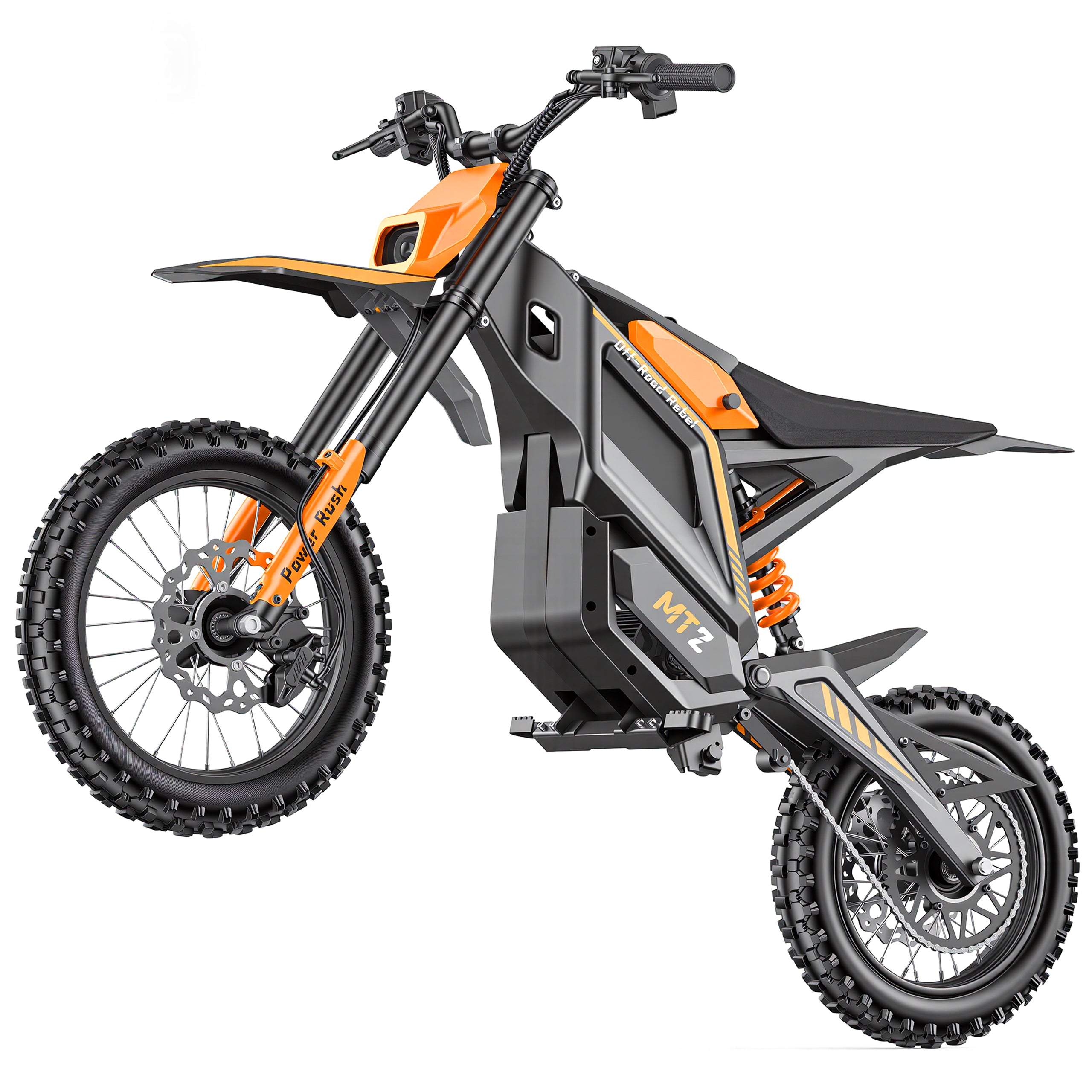 isinwheel Monster