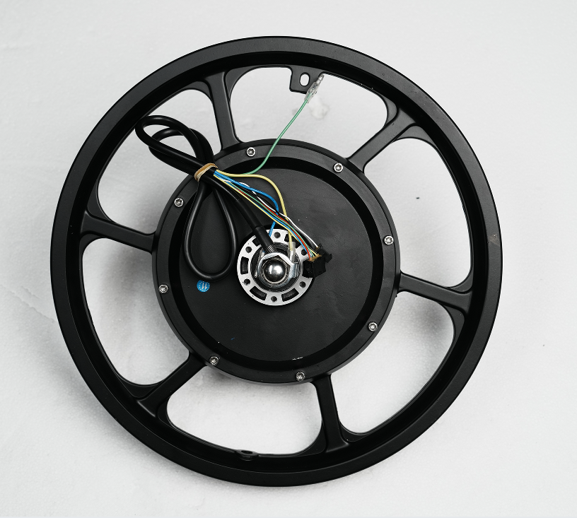 Weite 149 Motor Wheel (Inner and Outer Tires Not Included) For U3/U4