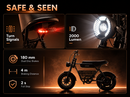 isinwheel R6 Mini