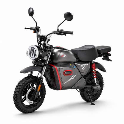 isinwheel Flow 4000W