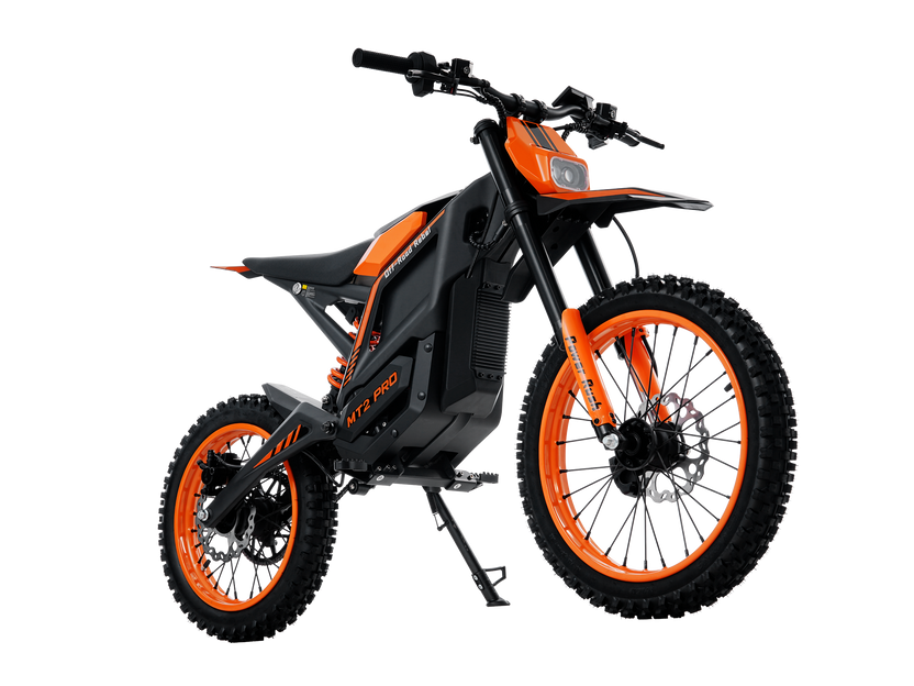 isinwheel Monster Pro Mid-Drive Electric Dirt Bike