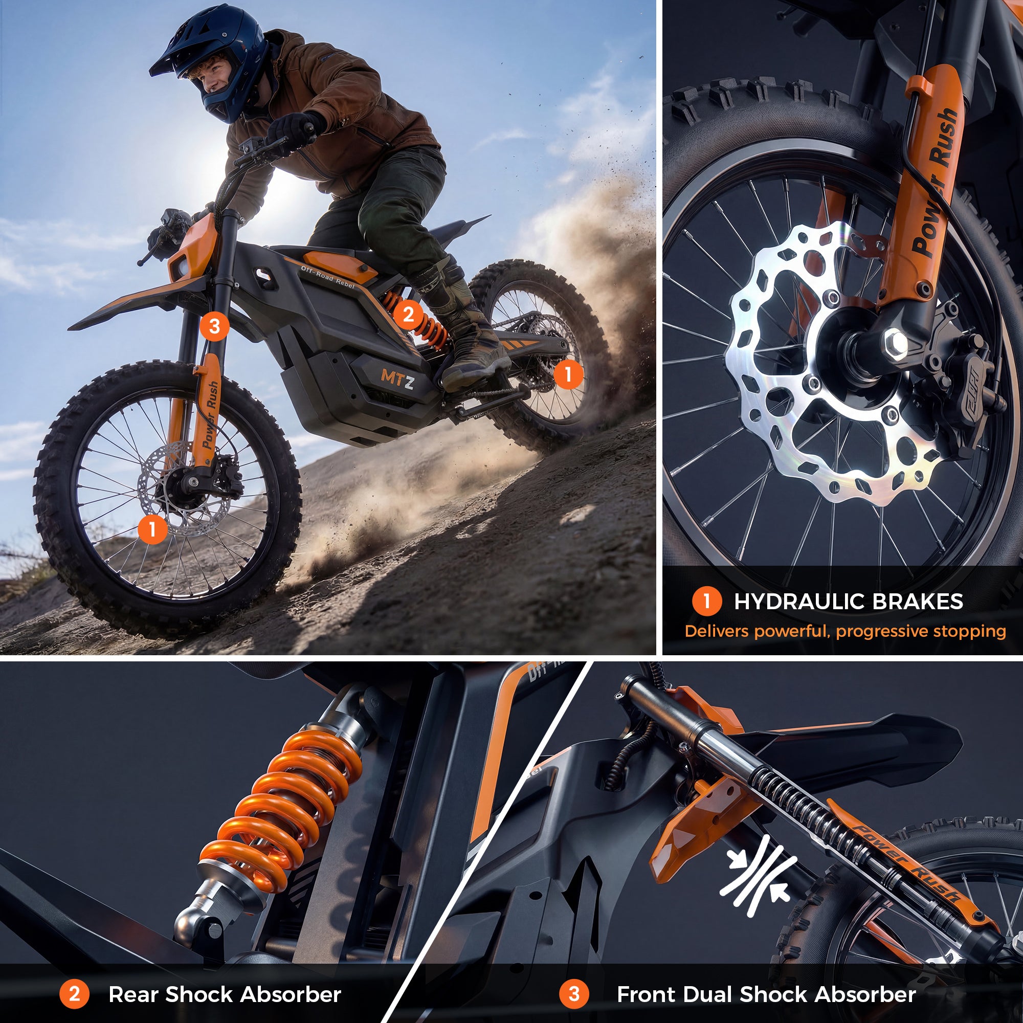 isinwheel Monster