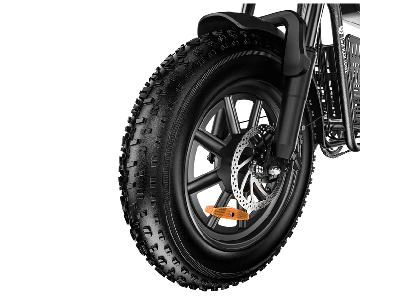 isinwheel R6 Mini Electric Dirt Ebike Combo